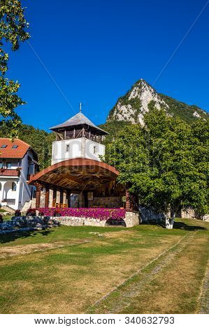 Complex Of Mileseva Monastery - Prijepolje, Serbia, Europe