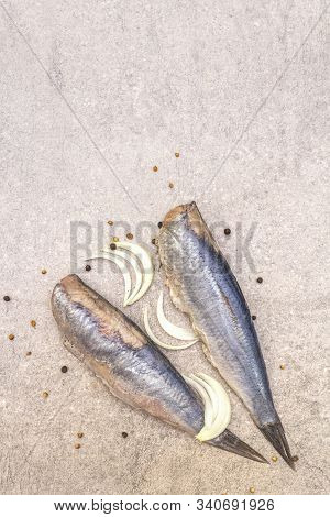 Traditional Norwegian Herring 