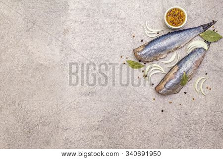 Traditional Norwegian Herring 