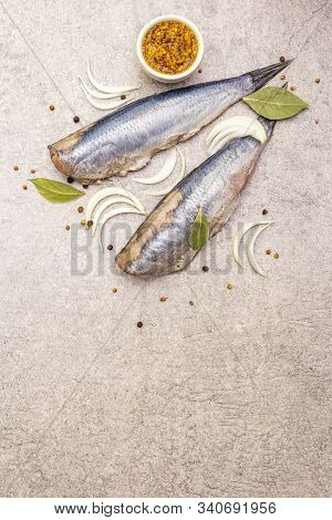 Traditional Norwegian Herring 