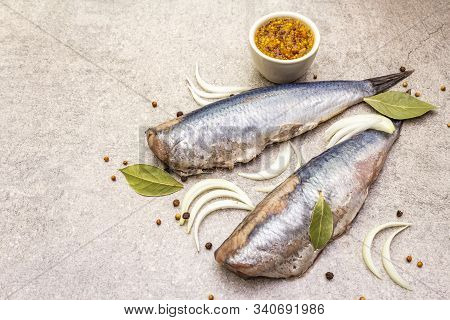 Traditional Norwegian Herring 