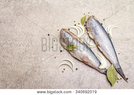 Traditional Norwegian Herring 