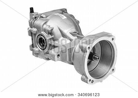 Carrier Assy, Differential Front On A White Background