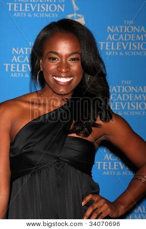 LOS ANGELES - JUN 17:  Kristolyn Lloyd arrives at the 2012 Daytime Creative Emmy Awards at Westin Bonaventure Hotel on June 17, 2012 in Los Angeles, CA