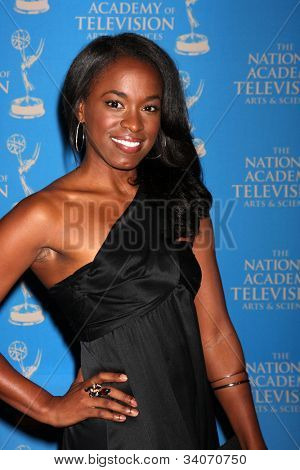 LOS ANGELES - JUN 17:  Kristolyn Lloyd arrives at the 2012 Daytime Creative Emmy Awards at Westin Bonaventure Hotel on June 17, 2012 in Los Angeles, CA