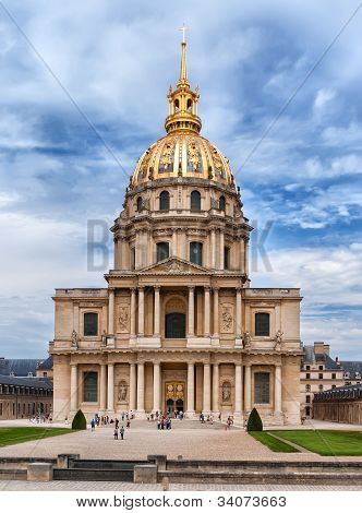 Les Invalides
