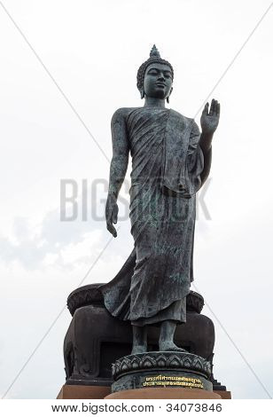 Statua del Buddha gigante
