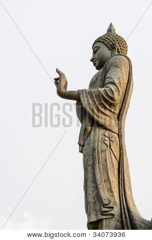 Statua del Buddha gigante