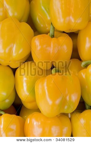 Pimentão amarelo