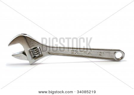 Llave ajustable