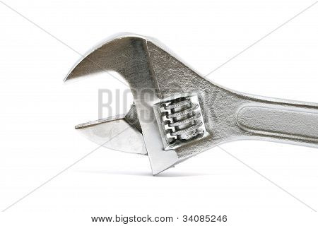Llave ajustable - lado en