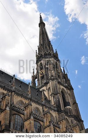Nye domkirke i Linz, Østrig