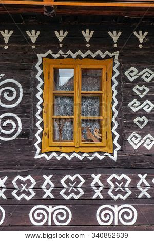 Cicmany Village Slovakia