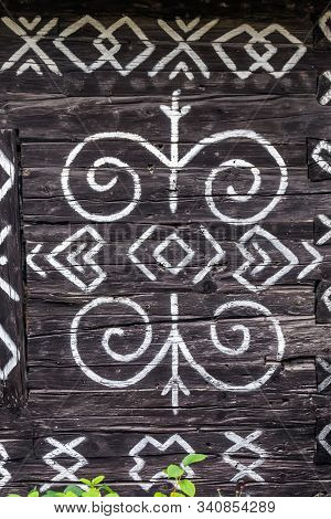Cicmany Village Slovakia