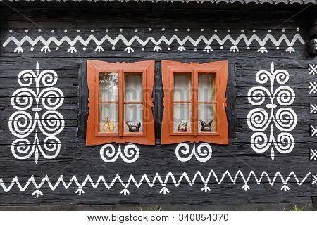 Cicmany Village Slovakia