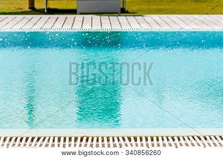 Hotel Swimmingpool. Best Hotel At Troia, Portugal
