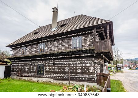 Cicmany Village Slovakia