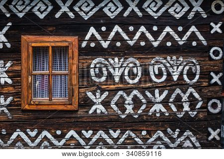 Cicmany Village Slovakia