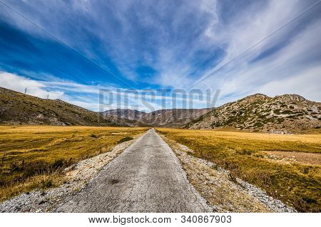 Mavrovo National Park - Mavrovo And Rostusa Municipality, North Macedonia, Europe