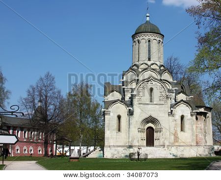 Andronikow Kloster, Moskau, Russland