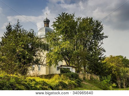 Greek Catholic Church In Western Ukraine
