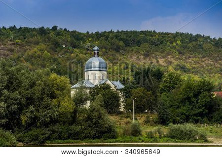 Greek Catholic Church In Western Ukraine