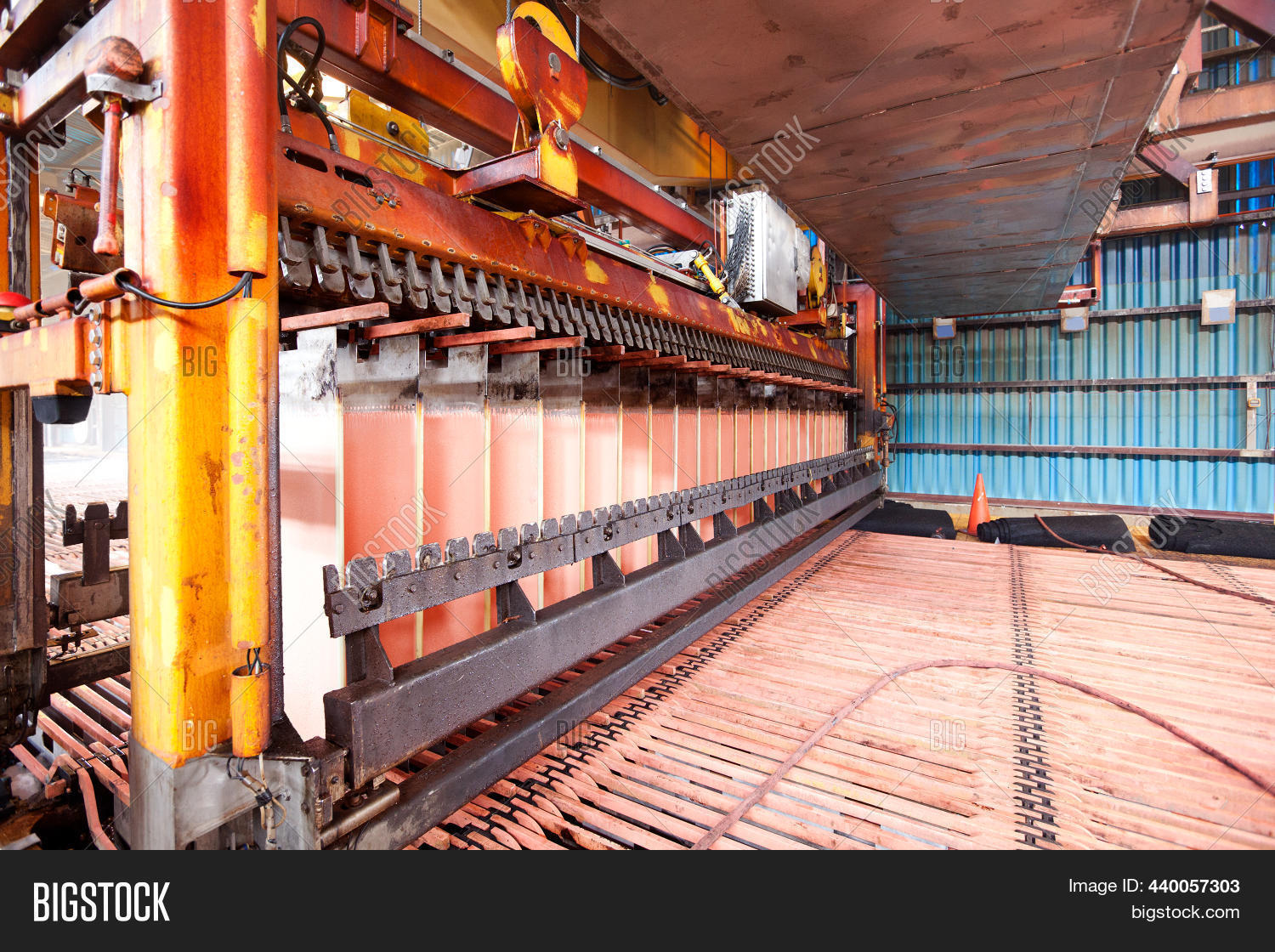 Production Copper Image & Photo (Free Trial) Bigstock
