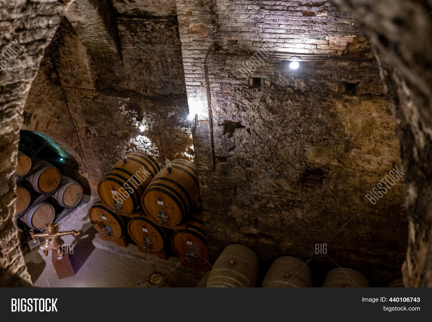 Medieval Underground Image & Photo (Free Trial) Bigstock