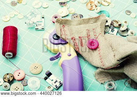 Set Sewing Supplies