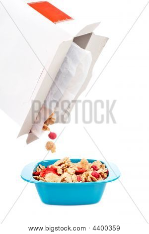 Ciotola di Cornflakes