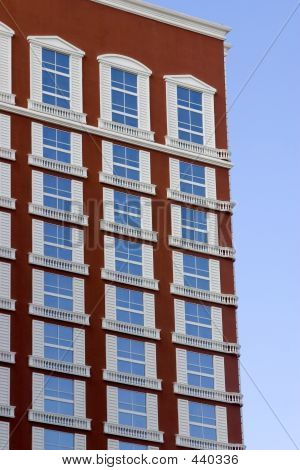 Hotel On The Las Vegas Strip