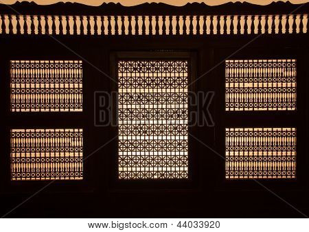 Creative Islamic Decoraion Elements in Interior