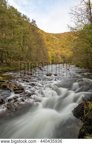 Watersmeet In Exmoor National Park