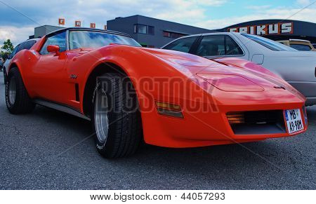 Americké auto