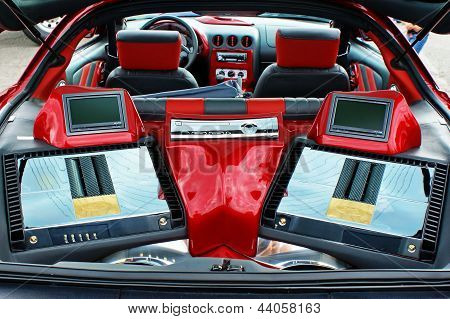 Americké auto