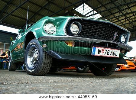 Americké auto