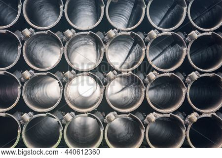 Barrels Of Multiple Launch Rocket Systems, Background.