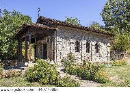 Нeighborhood Baba Stana In Village Of Oreshak, Bulgaria