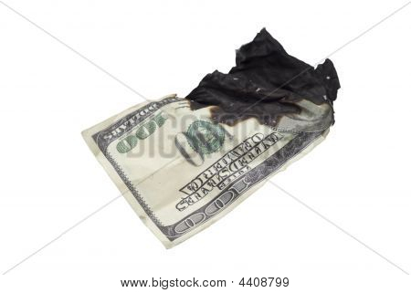 Dollar Burnt
