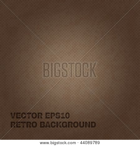 Fundo de textura retrô