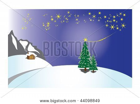 Gwiazda Chrictmas