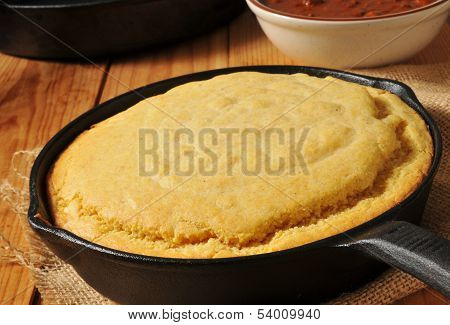 Cornbread And Chili