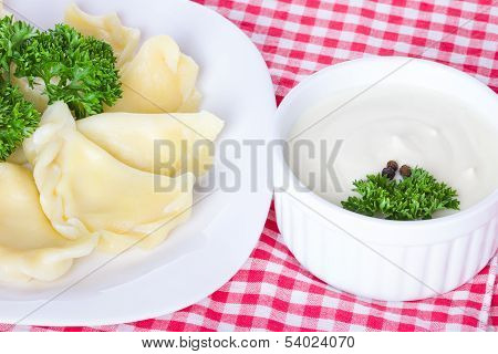 Dumplings, Vareniks