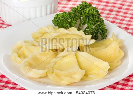 Dumplings, Vareniks