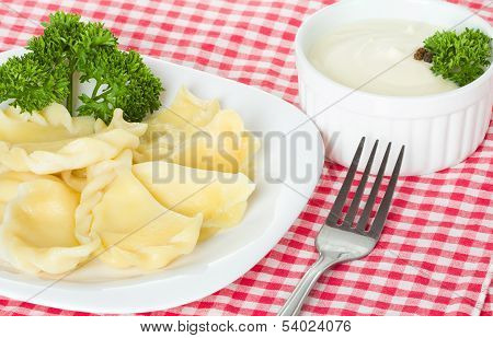 Dumplings, Vareniks
