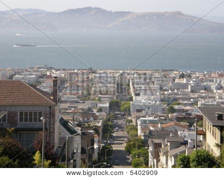 San Francisco mahallede