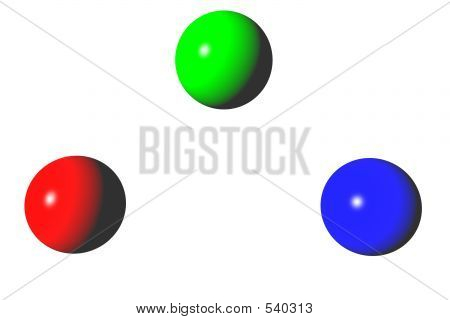 สีหลัก