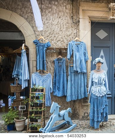 Lautrec (france), Old Village