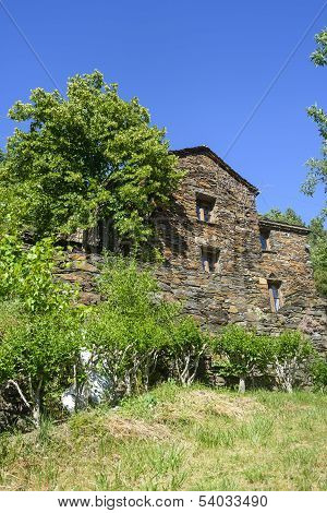 Cevennes: Old Typical House