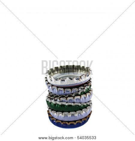 Bottle Caps.